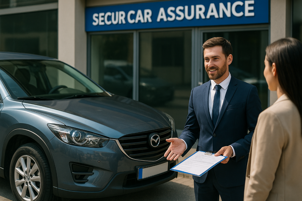 Secur Car Assurance devis avis garanties auto