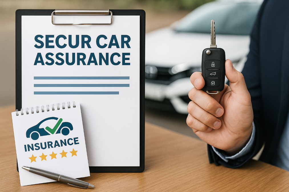 Secur Car Assurance devis avis et garanties pour protéger votre véhicule
